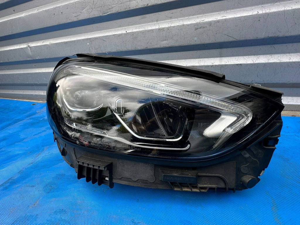 Frontscheinwerfer Mercedes-Benz W206 A2069064003 LED Rechts Headlight SCH9945172793lm