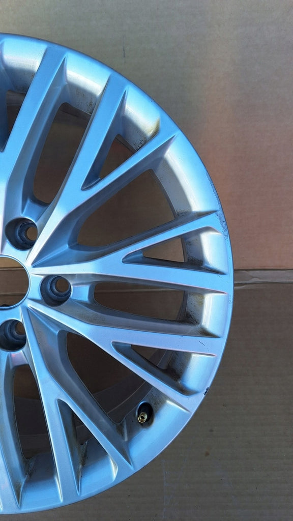 1x Alufelge 17 Zoll 7.5" 5x112 46ET 5FA601025B Seat Leon Rim Wheel