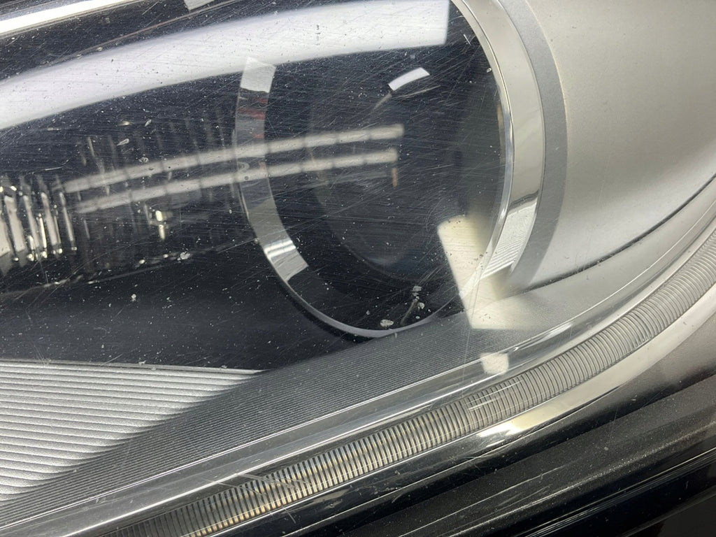 Frontscheinwerfer Audi A6 4G0941005A Links Scheinwerfer Headlight SCH2080978764rm