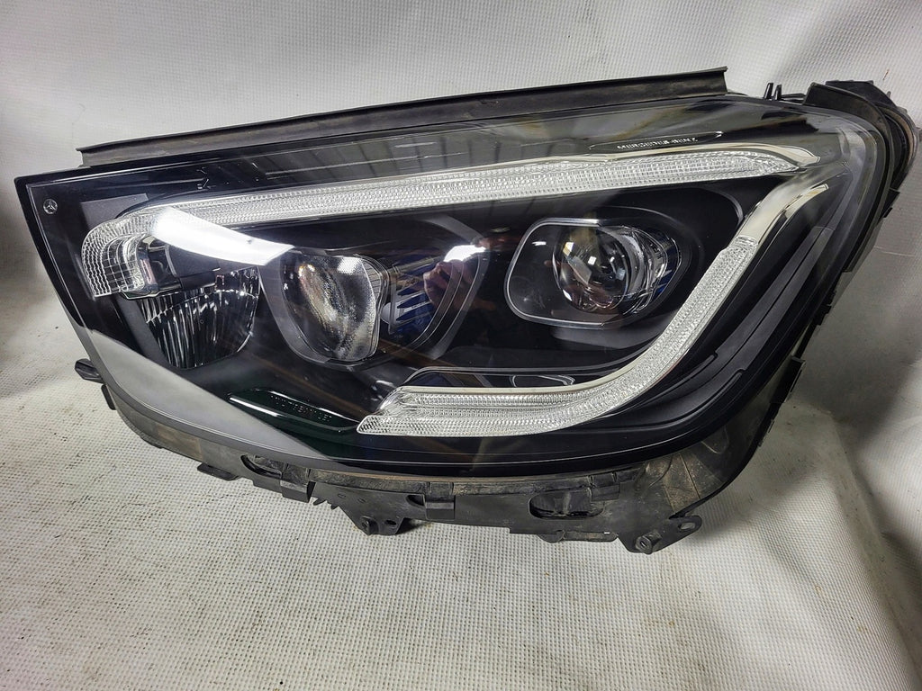 Frontscheinwerfer Mercedes-Benz Glc A2539064903 A2539065003 LED Ein Satz SCH8542883090sl