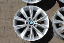 Load image into Gallery viewer, 4x Alufelge 18 Zoll 8.0" 5x120 43ET Glanz Silber 6787578 BMW F26 X3 F25 FEL9394402153xp