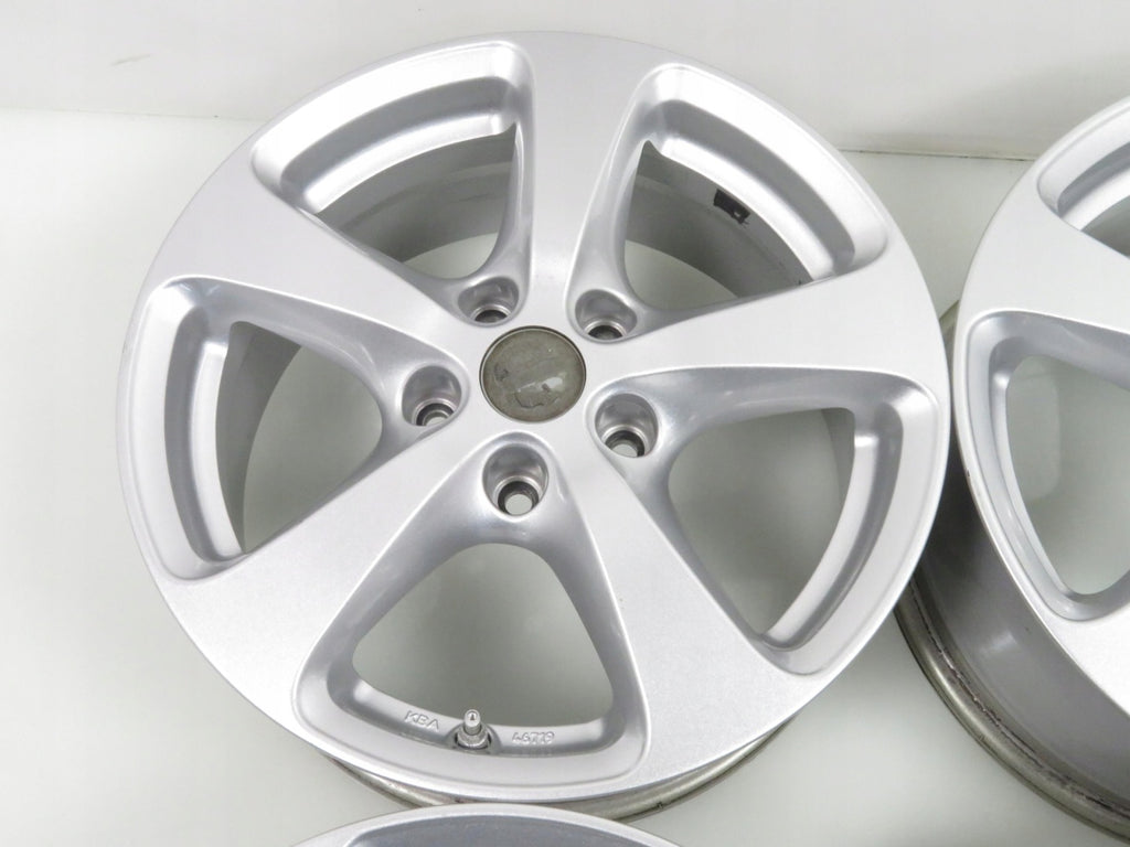 4x Alufelge 16 Zoll 7.0" 5x112 KBA46719 Audi I Rim Wheel FEL3334267148ud