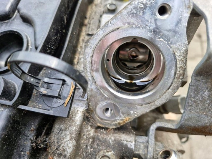 Motor Nissan Juke F15 MR16DDT 1.6 DIG-T 200PS Benzin Engine Unkomplett MOT1516894931gv