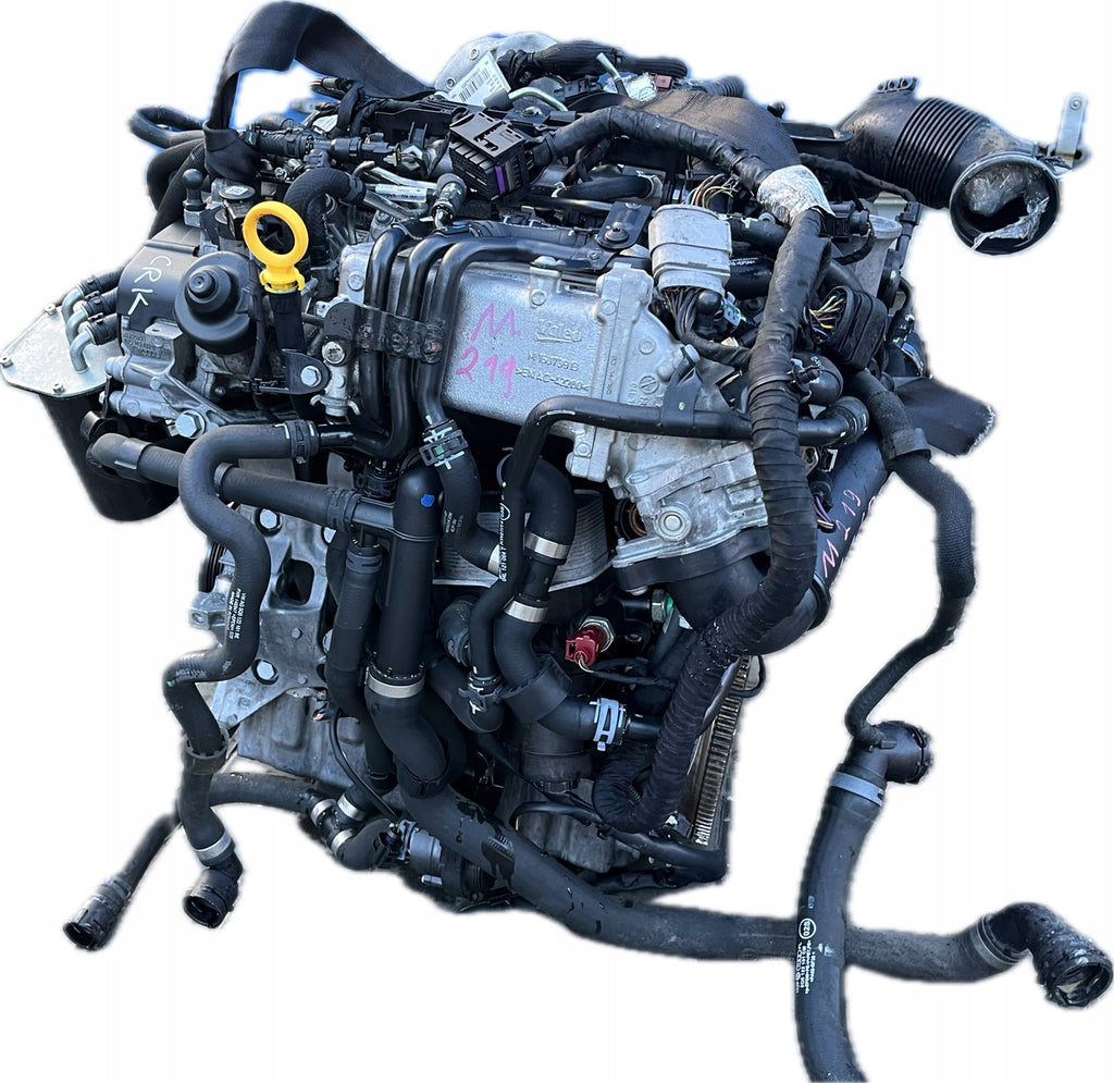 Motor Audi Seat Skoda VW A3 Leon Octavia I Golf VII CRK 1.6 TDI Diesel Komplett