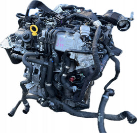 Motor Audi Seat Skoda VW A3 Leon Octavia I Golf VII CRK 1.6 TDI Diesel Komplett