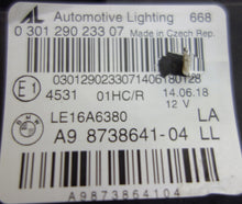Laden Sie das Bild in den Galerie-Viewer, Frontscheinwerfer BMW 2 F45 F46 8738641-04 LED Links Scheinwerfer Headlight SCH8784818374xd