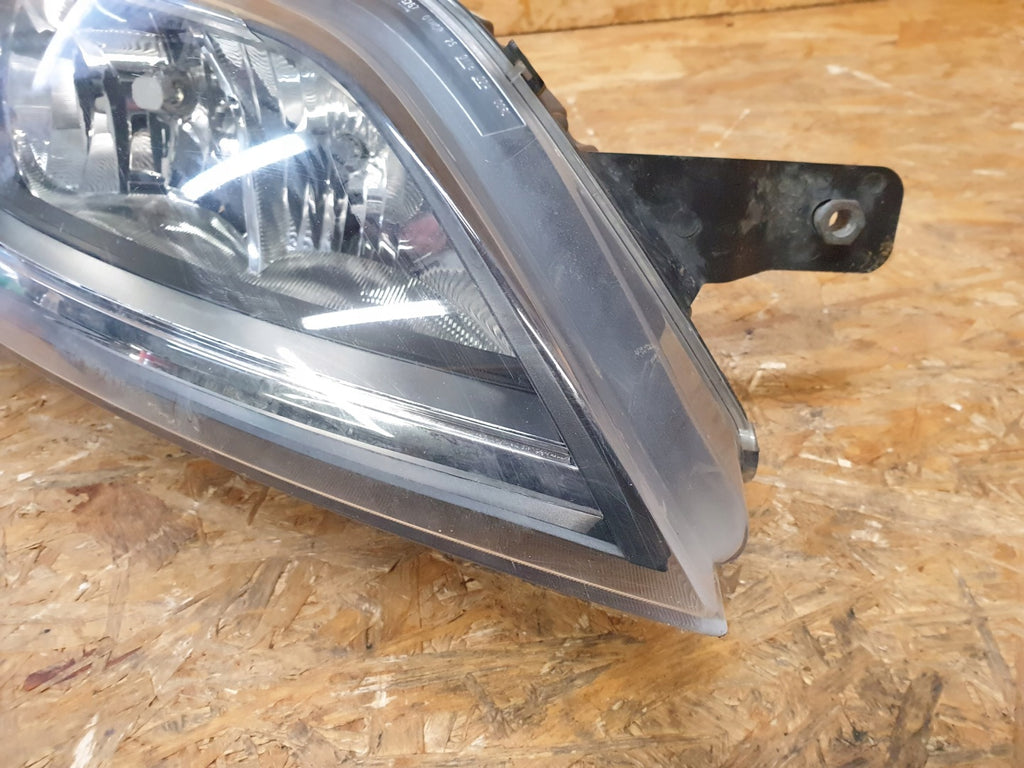 Frontscheinwerfer Fiat Ducato 1394418080 Rechts Scheinwerfer Headlight SCH1635085362jp