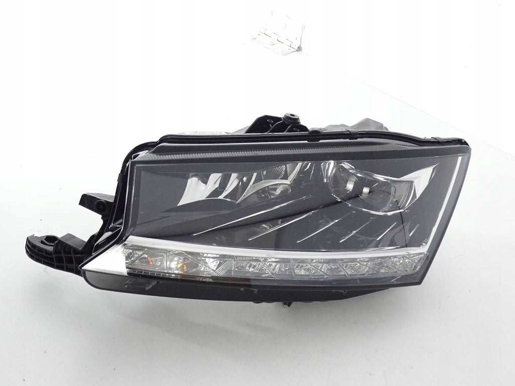 Frontscheinwerfer Skoda Fabia III 6V1941015E Links Scheinwerfer Headlight SCH4000301384br