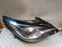 Laden Sie das Bild in den Galerie-Viewer, Frontscheinwerfer Opel Astra K 39055746 7963200000 FULL LED Rechts Headlight