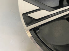 Load image into Gallery viewer, 1x Alufelge 19 Zoll 8.5" 5x112 46ET Glanz Schwarz 8W0601025M Audi A4 Rim Wheel FEL1870348539xt