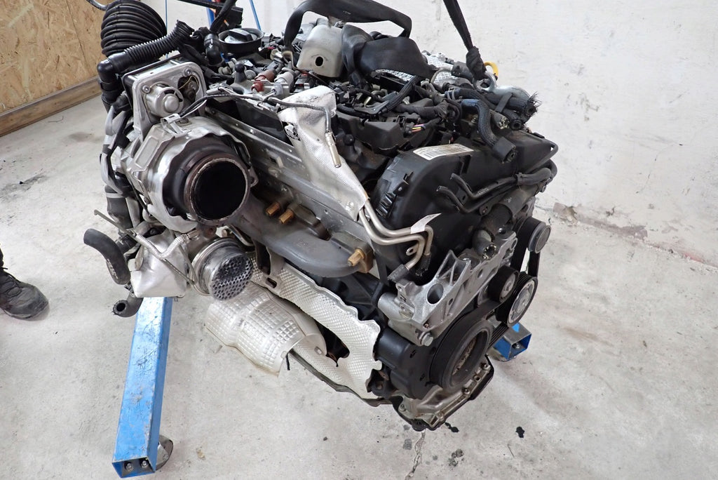 Motor Audi VW Q3 Tiguan DTS 2.0 TDI 150PS 110kW Diesel Engine Komplett