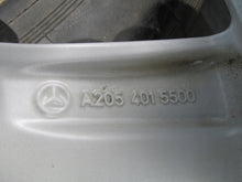 Laden Sie das Bild in den Galerie-Viewer, 4x Alufelge 17 Zoll 7.0" 5x112 48 5ET A2054015500 Mercedes-Benz W205 Rim Wheel FEL4420324524qs