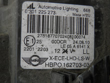 Load image into Gallery viewer, Frontscheinwerfer Mini R56 162703-03 Xenon Links Scheinwerfer Headlight SCH2852007572tj