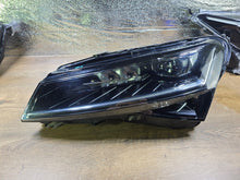 Laden Sie das Bild in den Galerie-Viewer, Frontscheinwerfer Skoda Superb III 3V1941015D Links Scheinwerfer Headlight