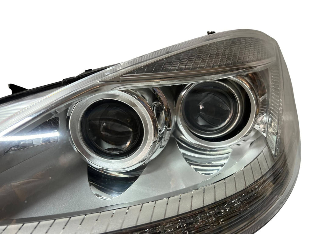 Frontscheinwerfer Mercedes-Benz W221 A2218205959 Links Scheinwerfer Headlight SCH6335455702vn