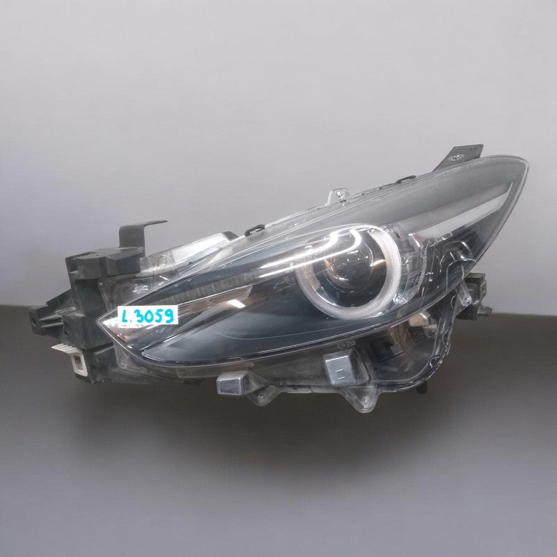 Frontscheinwerfer Mazda Bm BSP551040 Full LED Links Scheinwerfer Headlight