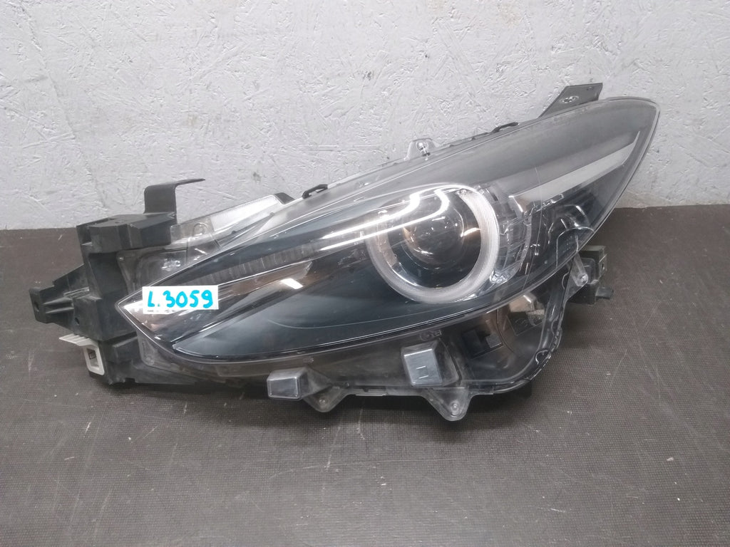 Frontscheinwerfer Mazda Bm BSP551040 Full LED Links Scheinwerfer Headlight