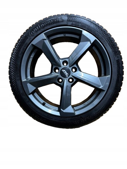 1x Alufelge 19 Zoll 8.0" 5x112 39ET Audi I Rim Wheel FEL3852895111du