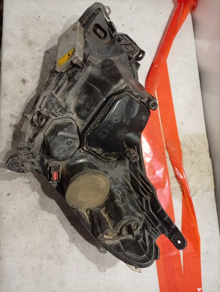 Frontscheinwerfer Opel Astra H 93178640 Rechts Scheinwerfer Headlight SCH7553128152my