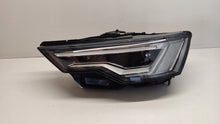 Laden Sie das Bild in den Galerie-Viewer, Frontscheinwerfer Audi A6 C8 4K0941039 LED Links Scheinwerfer Headlight