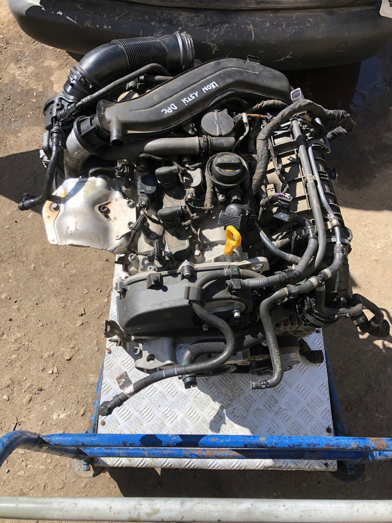 Motor Renault Seat Skoda VW DPC 1.5 TSI 150PS 110kW Benzin Engine Komplett