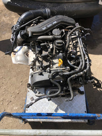 Motor Renault Seat Skoda VW DPC 1.5 TSI 150PS 110kW Benzin Engine Komplett