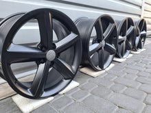 Laden Sie das Bild in den Galerie-Viewer, 4x Alufelge 18 Zoll 8.5" 5x112 29ET 8T0601025M Audi Rim Wheel FEL6629328363ul