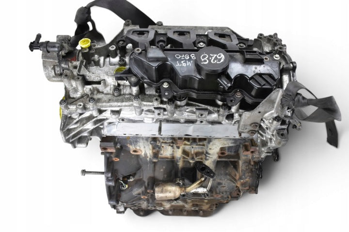 Motor Opel Renault Movano B M9T870 2.3 DCI 125PS 179TKm 2014 Engine Unkomplett MOT3987860235fd