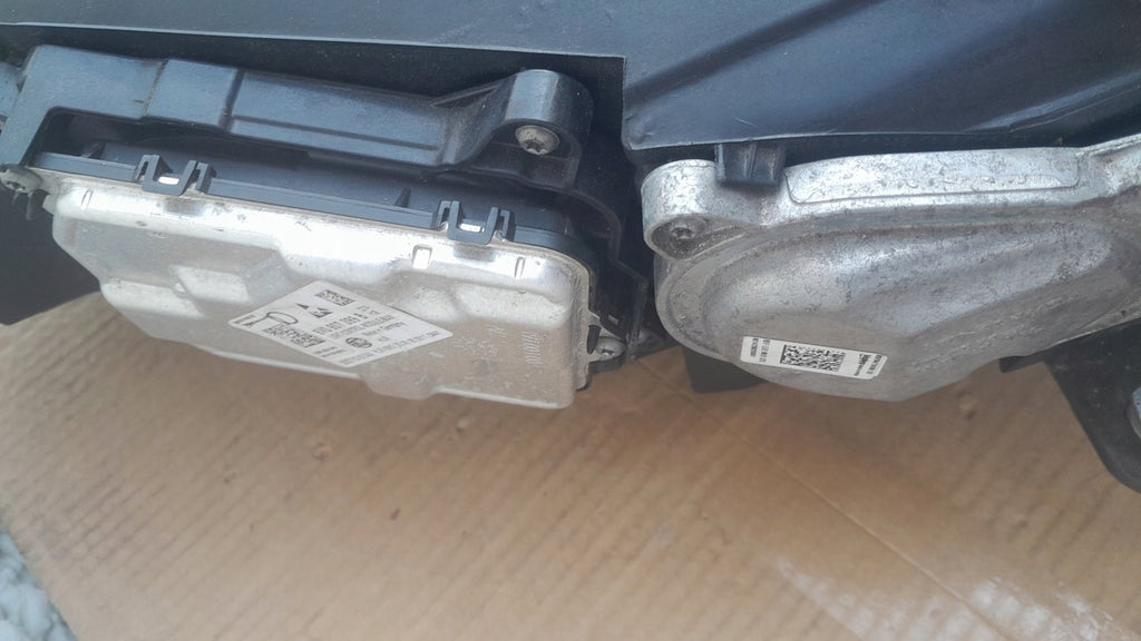 Frontscheinwerfer VW Golf Sportsvan 517941081AA LED Links Scheinwerfer Headlight SCH5899536002ur