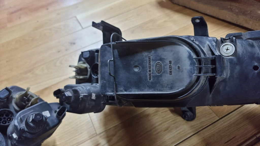 Frontscheinwerfer Opel Calibra Ein Stück (Rechts oder Links) Headlight
