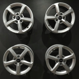 4x Alufelge 16 Zoll 6.0