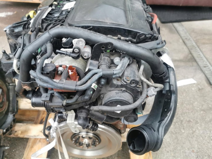 Motor Ford Focus UFDB 2.0 TDCI 140PS 103kW 163TKm 2011 Diesel Engine Komplett MOT6984031628du