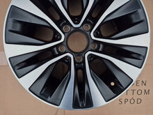 Load image into Gallery viewer, 1x Alufelge 16 Zoll 6.5" 5x112 44ET A1774010000 Mercedes-Benz W177 Rim Wheel FEL1529790651tk