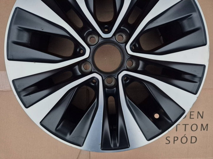 1x Alufelge 16 Zoll 6.5" 5x112 44ET A1774010000 Mercedes-Benz W177 Rim Wheel FEL1529790651tk