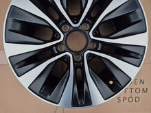 Load image into Gallery viewer, 1x Alufelge 16 Zoll 6.5" 5x112 44ET A1774010000 Mercedes-Benz W177 Rim Wheel FEL1529790651tk