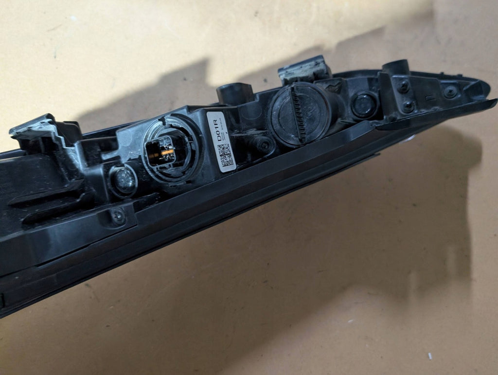 Frontscheinwerfer Hyundai Kona 92208-J9000 LED Rechts Scheinwerfer Headlight SCH1030339721ap