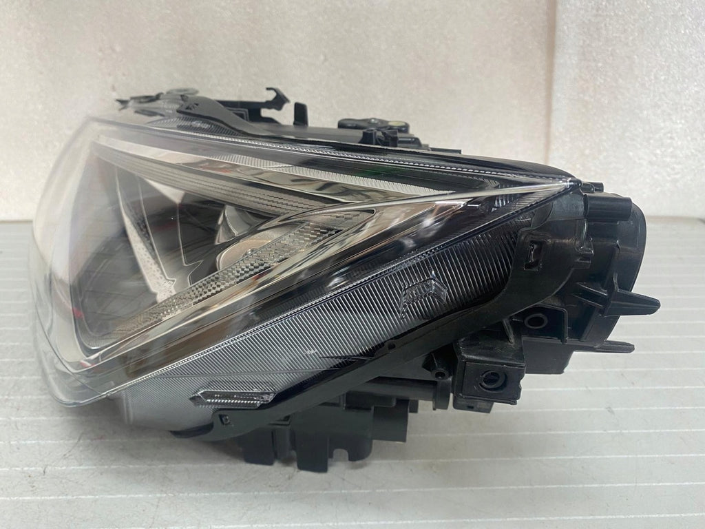 Frontscheinwerfer Seat Ibiza 6F1941007F Full LED Links Scheinwerfer Headlight