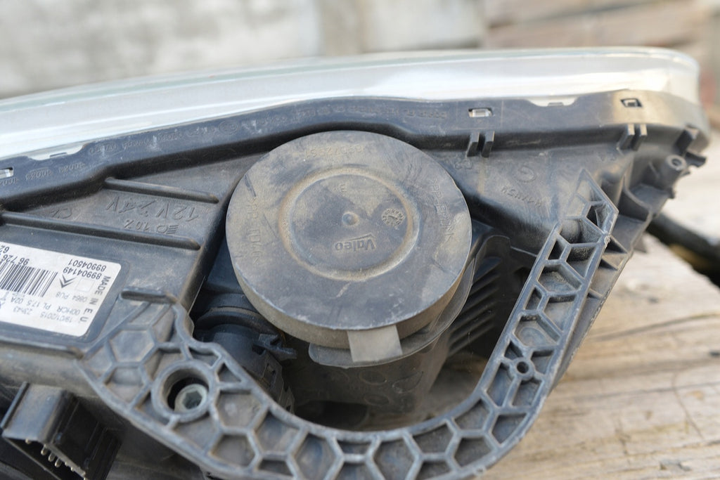 Frontscheinwerfer Citroën C5 89904501 89904149 Links Scheinwerfer Headlight