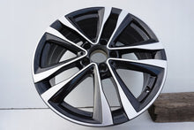 Load image into Gallery viewer, 1x Alufelge 18 Zoll 7.5" 5x112 49ET Glanz Schwarz A1774012700 Mercedes-Benz W177 FEL5071175651bp