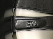 Load image into Gallery viewer, 1x Alufelge 18 Zoll 7.5" 5x112 51ET Glanz Graphit 5F0601025 Seat Rim Wheel FEL2832627574az