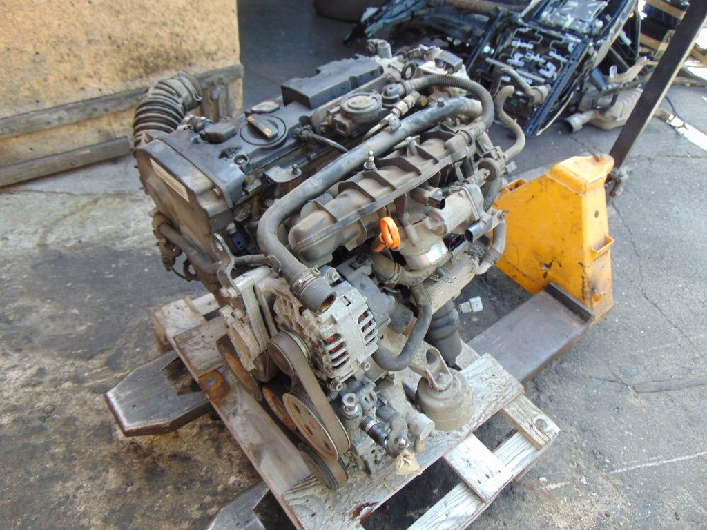 Motor Audi A4 B7 BWE 2.0 TFSI 200PS 147kW 200TKm Benzin Engine Komplett