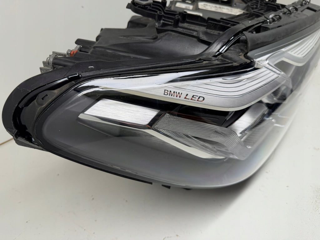 Frontscheinwerfer BMW 5 G31 G30 5A388C8-04 LED Rechts Scheinwerfer Headlight SCH9198797146gl
