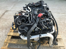 Laden Sie das Bild in den Galerie-Viewer, Motor Audi A6 C7 CDUC CKVB 3.0 TDI 245PS 180kW Diesel Engine Komplett MOT2948254632nw