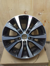 Laden Sie das Bild in den Galerie-Viewer, 1x Alufelge 17 Zoll 7.0" 5x114.3 53ET 52910-G4300 Hyundai Ix35 Rim Wheel FEL4060179432dq