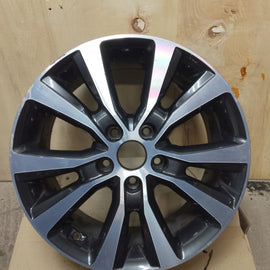 1x Alufelge 17 Zoll 7.0