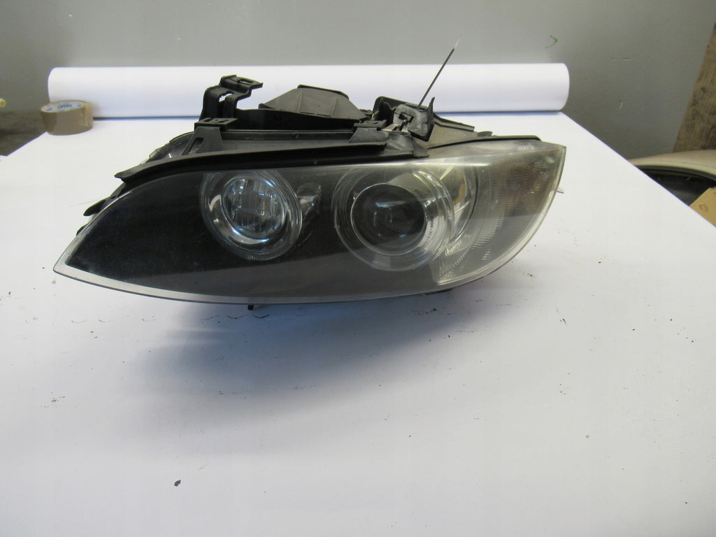 Frontscheinwerfer BMW E92 7162129 Xenon Ein Stück (Rechts oder Links) Headlight SCH9263758002fu