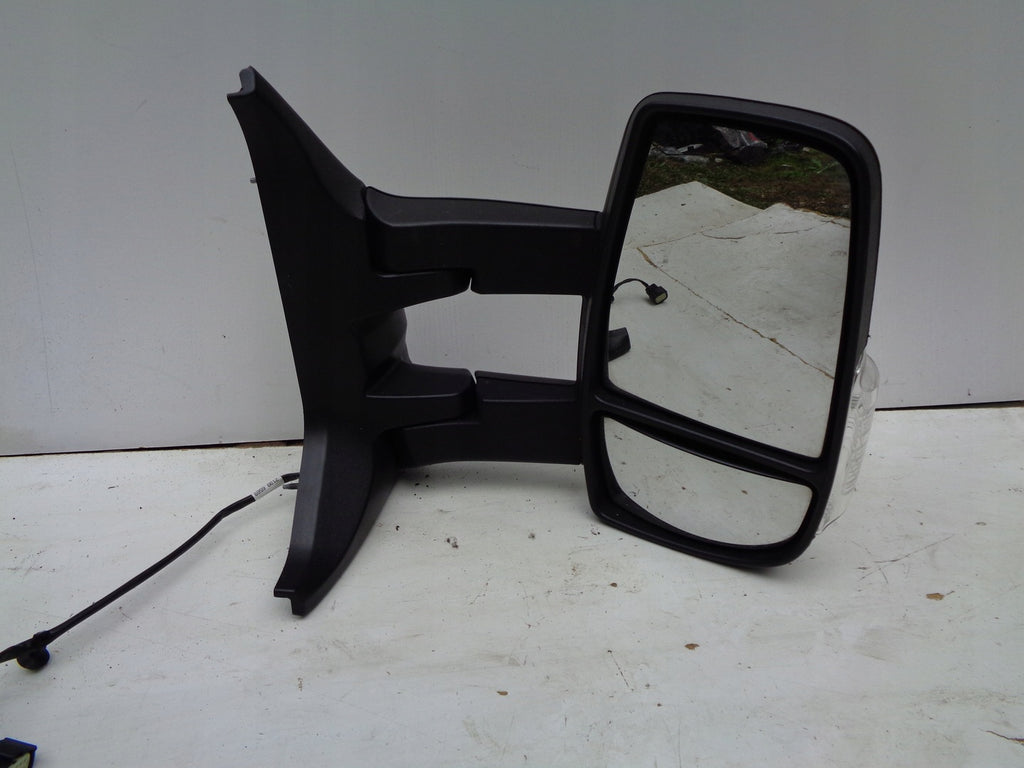 Außenspiegel Seitenspiegel Ford Transit KK31-17682-LB Rechts Schwarz Side Mirror