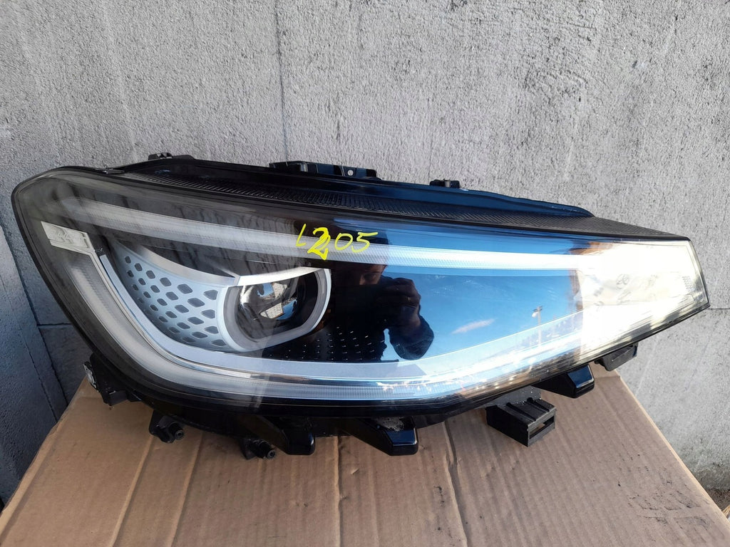 Frontscheinwerfer VW Id.4 RKC14671 Rechts Scheinwerfer Headlight SCH8041952629kz