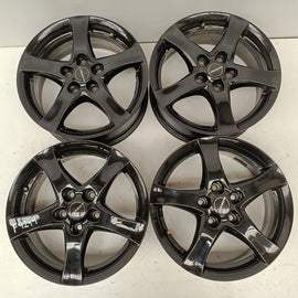 4x Alufelge 16 Zoll 6.5