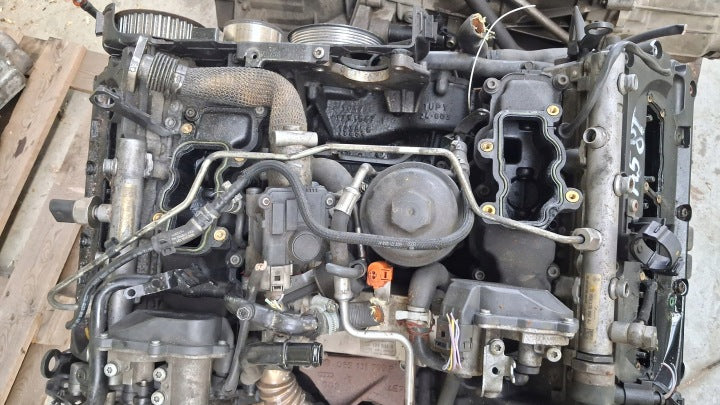 Motor Audi Coupe CAPA 3.0 TDI 240PS 176kW Diesel Engine Komplett MOT9978928796jp